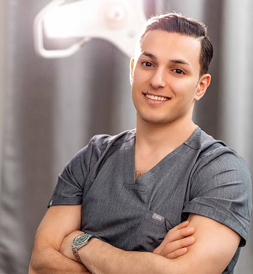 Dr. Ammar Mahmoud Cosmetic Gynecologist New Jersey