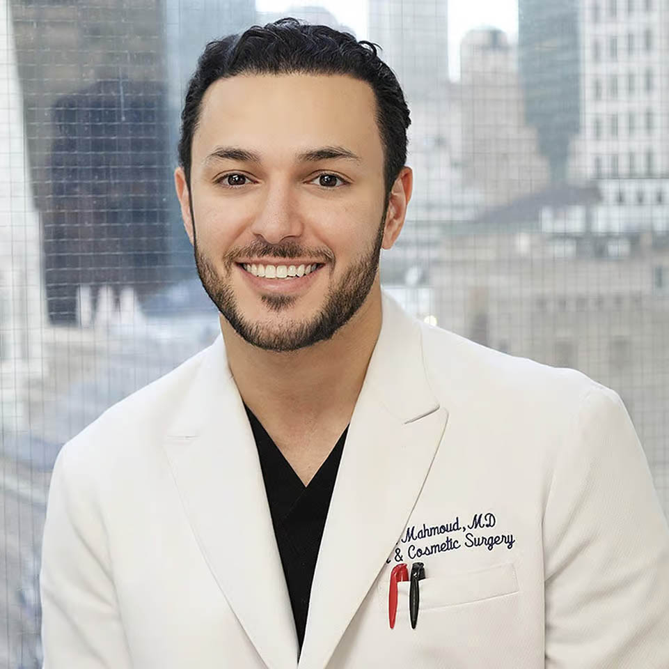 Dr. Ammar Mahmoud in Alinea Medical in New Jersey