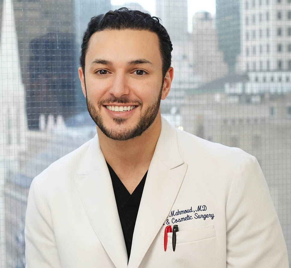 Dr. Ammar Mahmoud, cosmetic gynecological surgeon