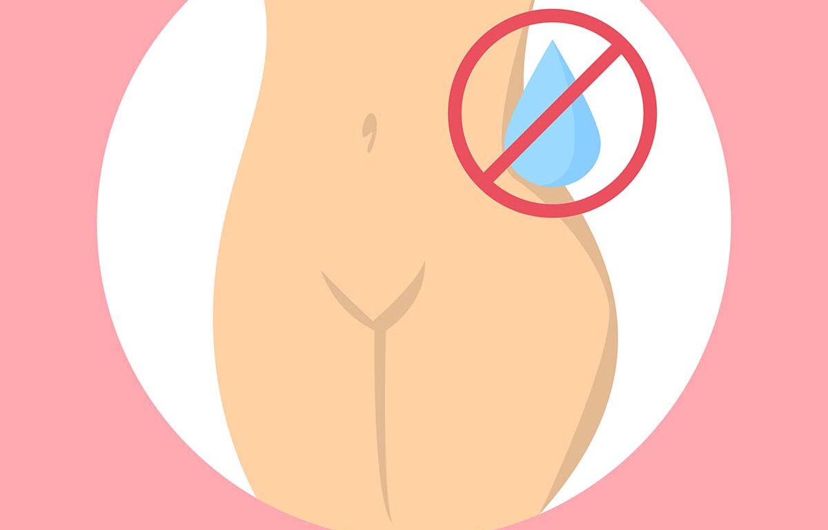 Vaginal Dryness After Menopause